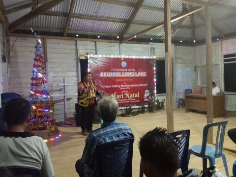 Hari Raya Natal 2025 dan Penyambutan Tahun Baru