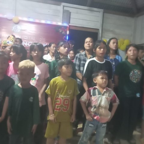 Hari Raya Natal 2025 dan Penyambutan Tahun Baru