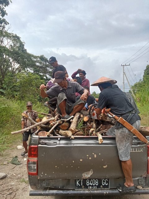 Kegiatan Gotong Royong & Kerja Bakti