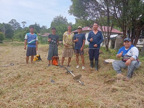 Kegiatan Gotong Royong & Kerja Bakti