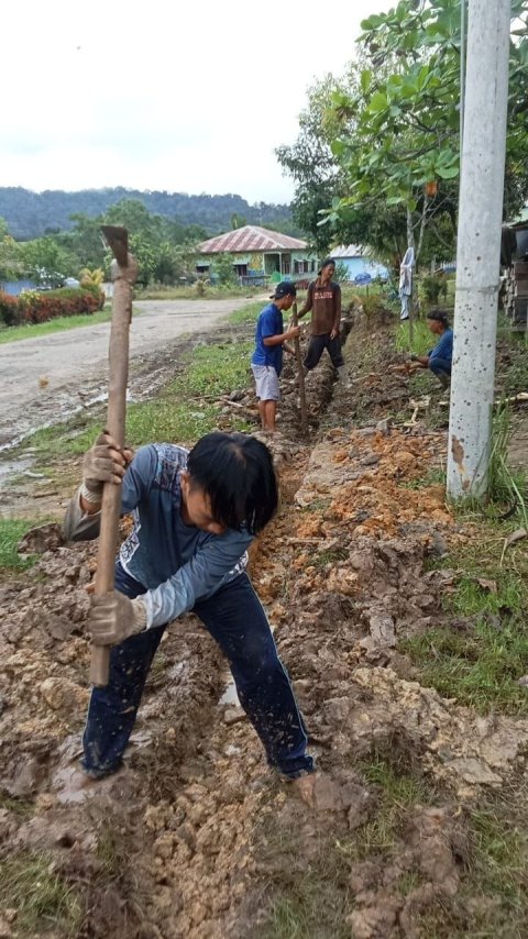 Kegiatan Gotong Royong & Kerja Bakti