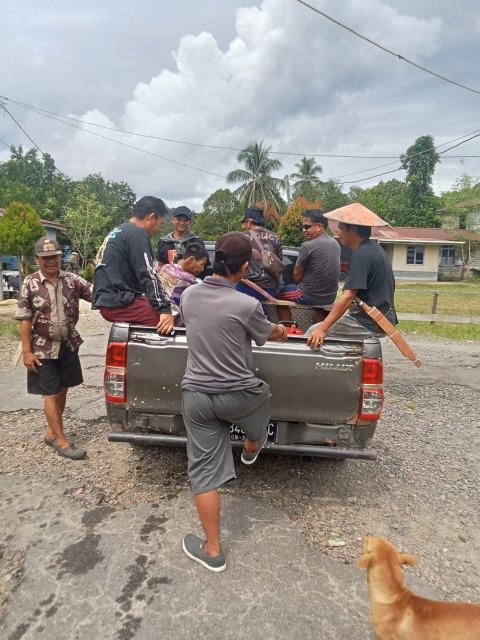 Kegiatan Gotong Royong & Kerja Bakti