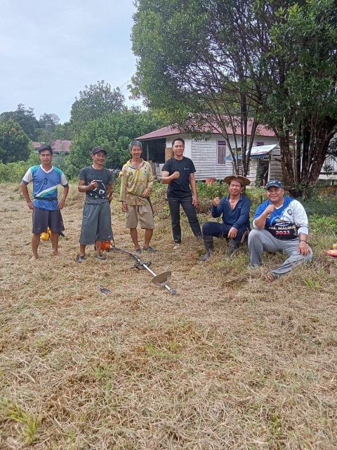 Kegiatan Gotong Royong & Kerja Bakti
