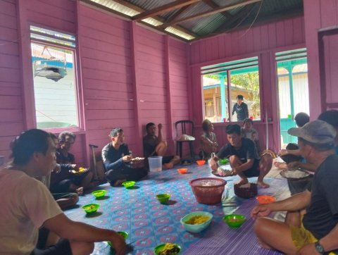 Kegiatan Gotong Royong & Kerja Bakti